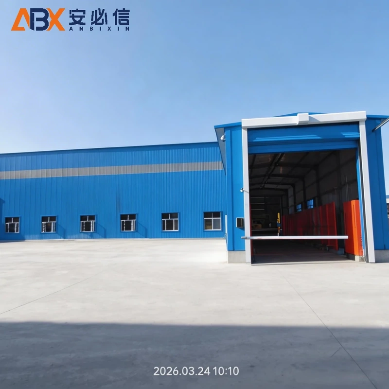 仙桃PVC堆积门