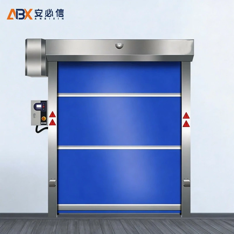 仙桃洁净快速门