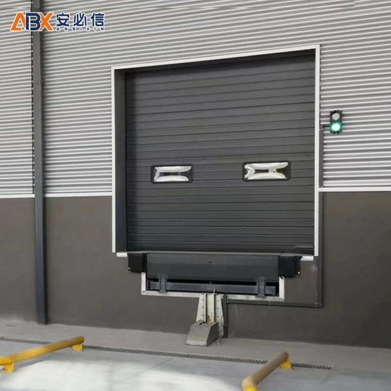 仙桃翻板提升门